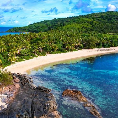 Barefoot Manta Island Resort Drawaqa Island Ngoại thất bức ảnh