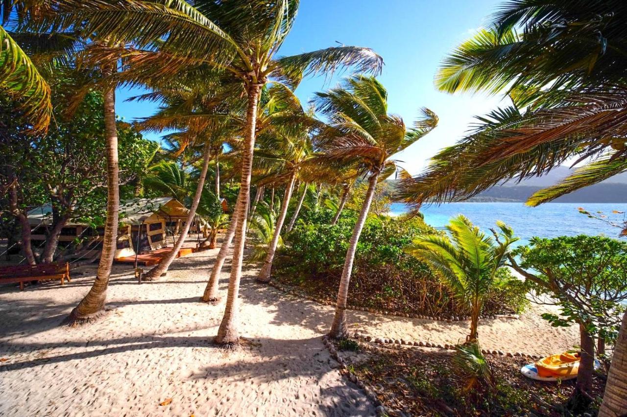 Barefoot Manta Island Resort Drawaqa Island Ngoại thất bức ảnh