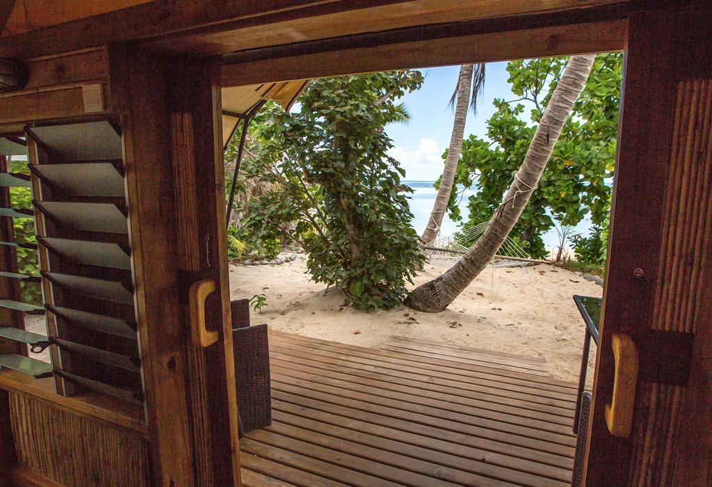 Barefoot Manta Island Resort Drawaqa Island Ngoại thất bức ảnh