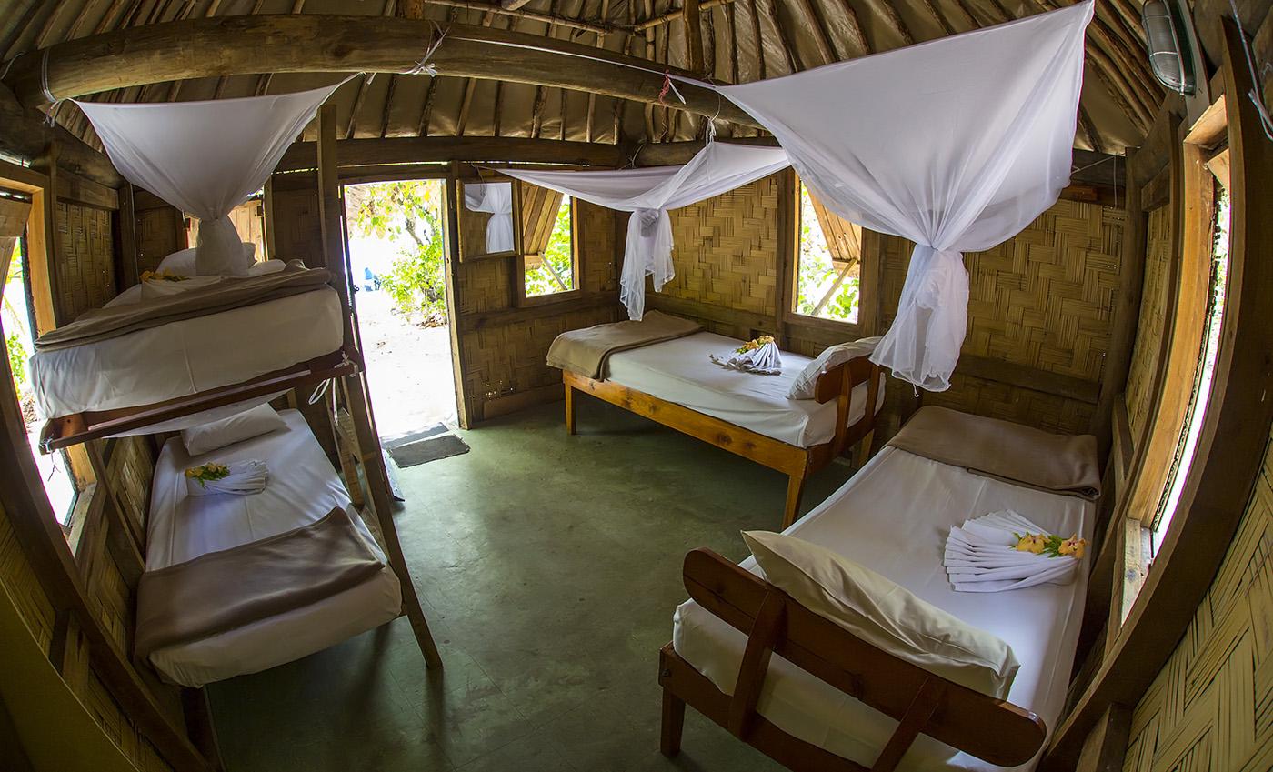 Barefoot Manta Island Resort Drawaqa Island Ngoại thất bức ảnh