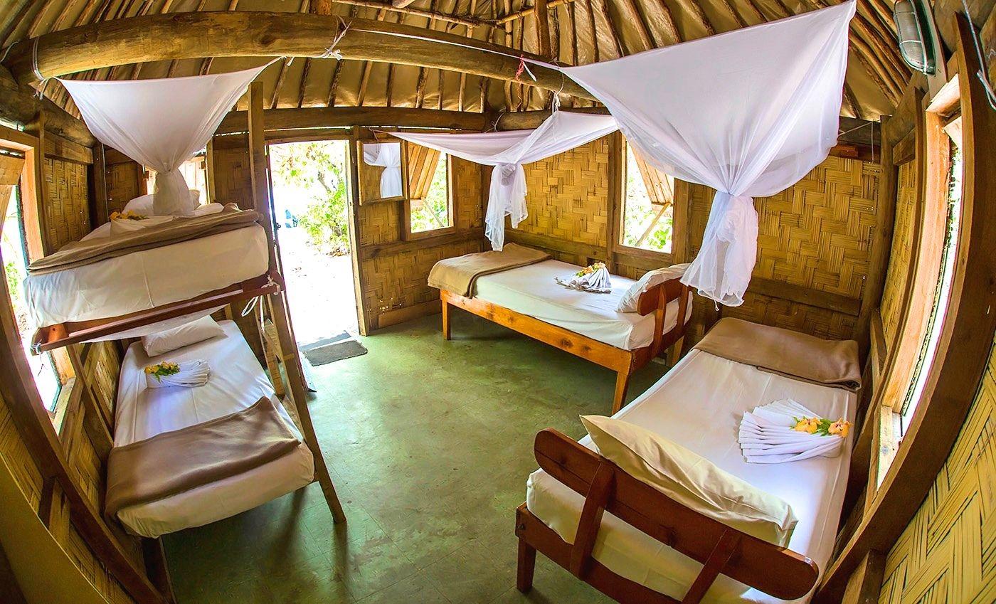 Barefoot Manta Island Resort Drawaqa Island Ngoại thất bức ảnh