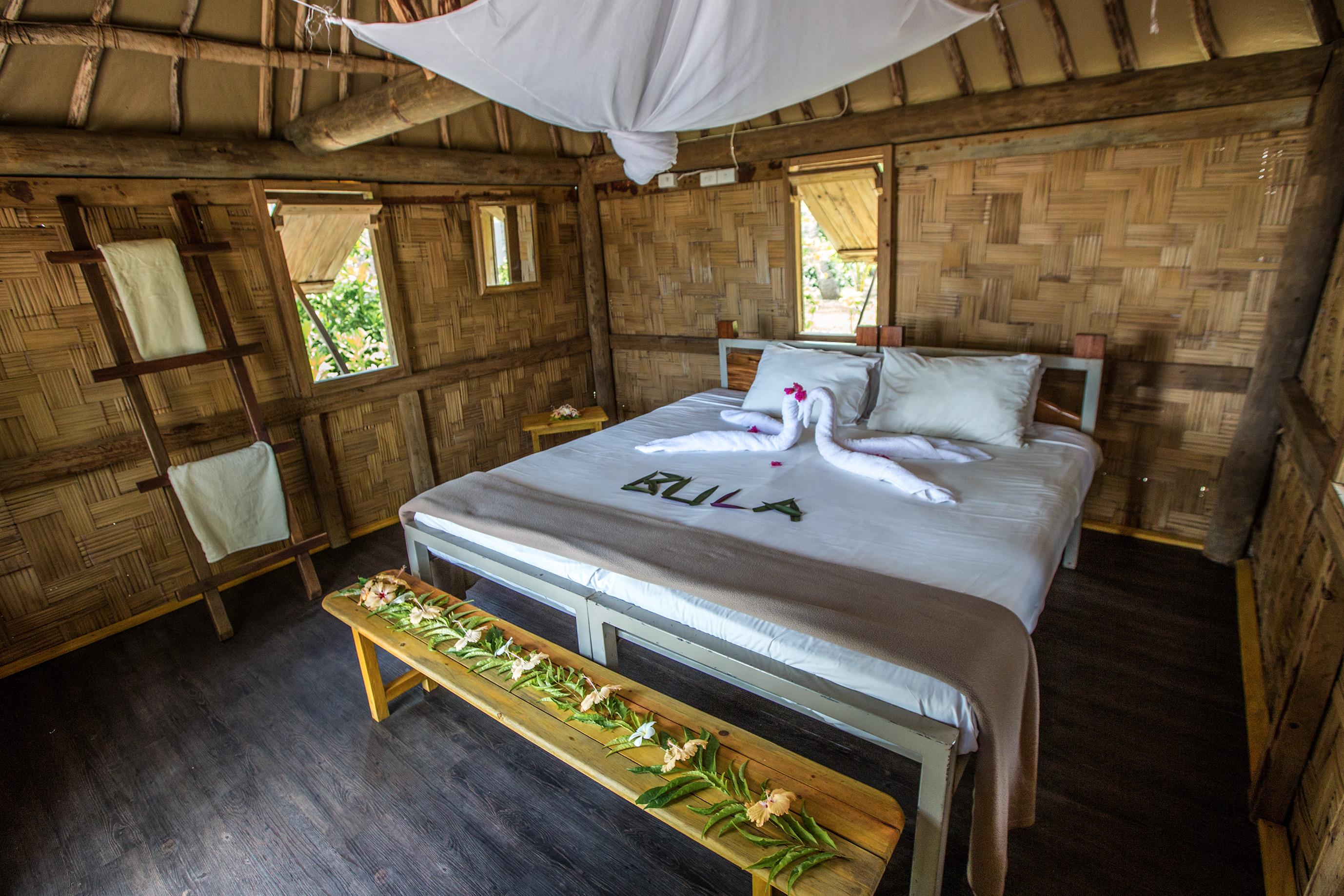 Barefoot Manta Island Resort Drawaqa Island Ngoại thất bức ảnh