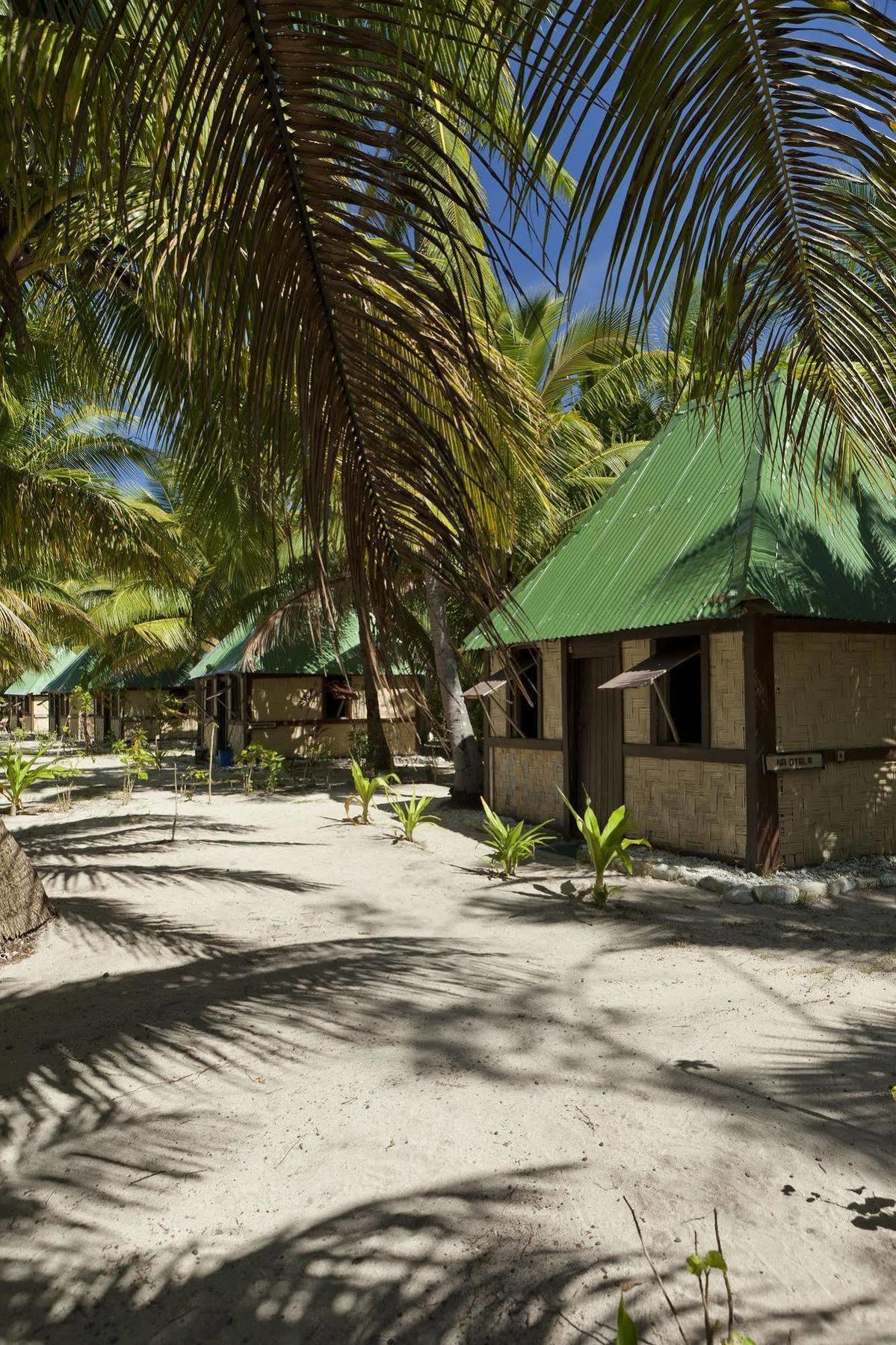 Barefoot Manta Island Resort Drawaqa Island Ngoại thất bức ảnh