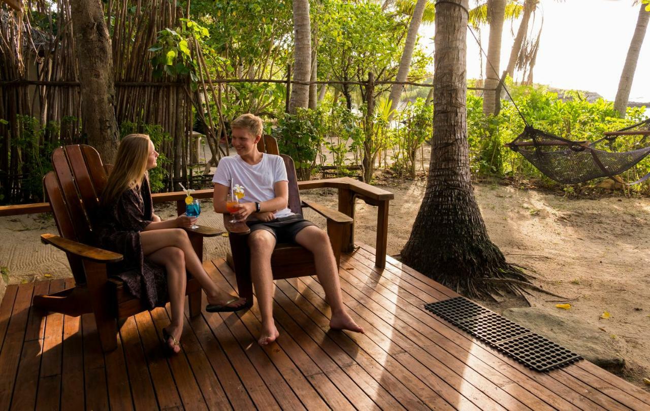 Barefoot Manta Island Resort Drawaqa Island Ngoại thất bức ảnh