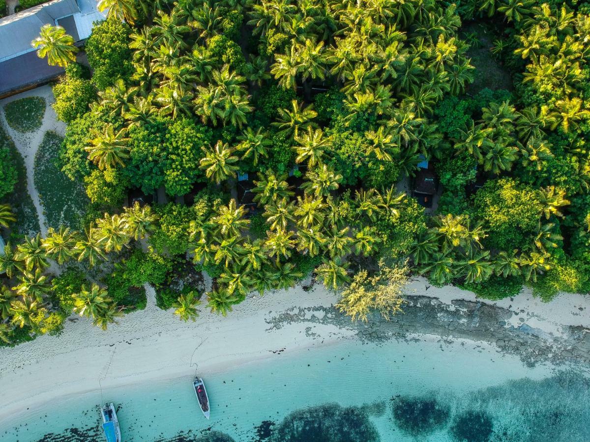 Barefoot Manta Island Resort Drawaqa Island Ngoại thất bức ảnh