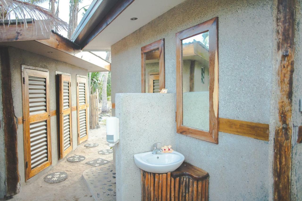 Barefoot Manta Island Resort Drawaqa Island Ngoại thất bức ảnh