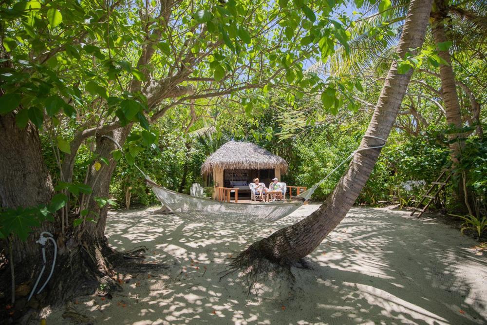 Barefoot Manta Island Resort Drawaqa Island Ngoại thất bức ảnh